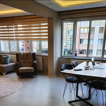 Appartement Muekemmel Konumda Luex Family Concept Daire à Sivas Extérieur photo