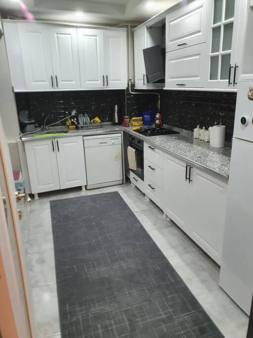 Appartement Muekemmel Konumda Luex Family Concept Daire à Sivas Extérieur photo