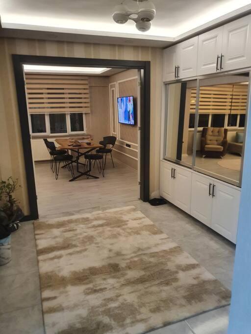 Appartement Muekemmel Konumda Luex Family Concept Daire à Sivas Extérieur photo