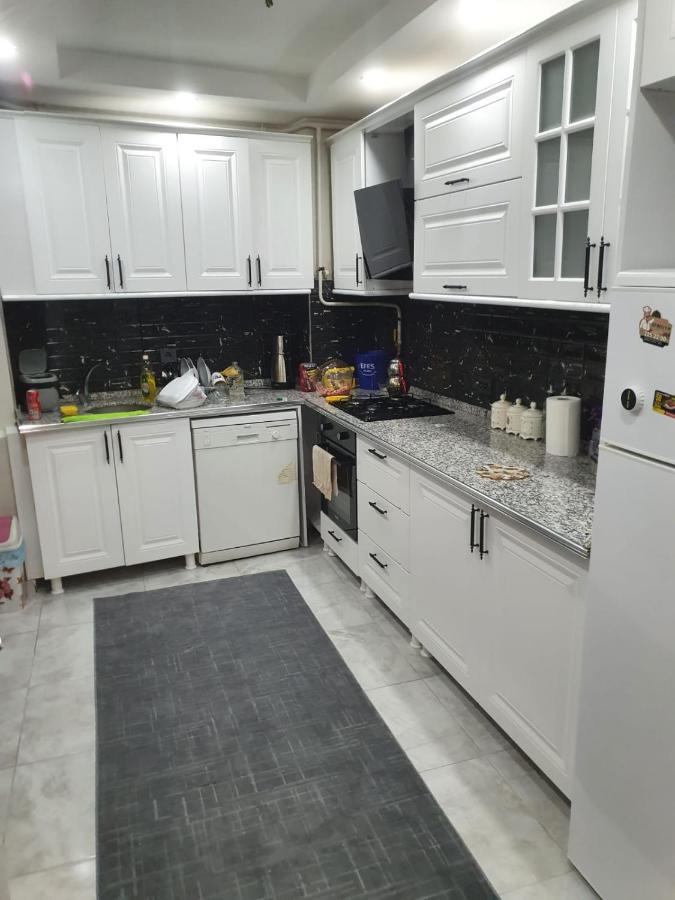 Appartement Muekemmel Konumda Luex Family Concept Daire à Sivas Extérieur photo
