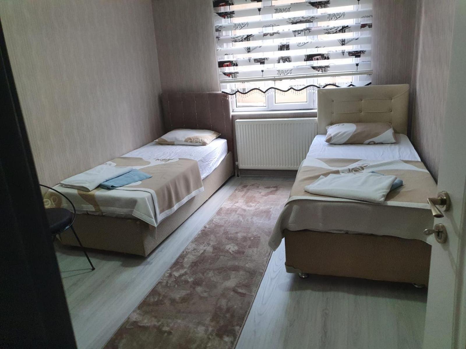 Appartement Muekemmel Konumda Luex Family Concept Daire à Sivas Extérieur photo