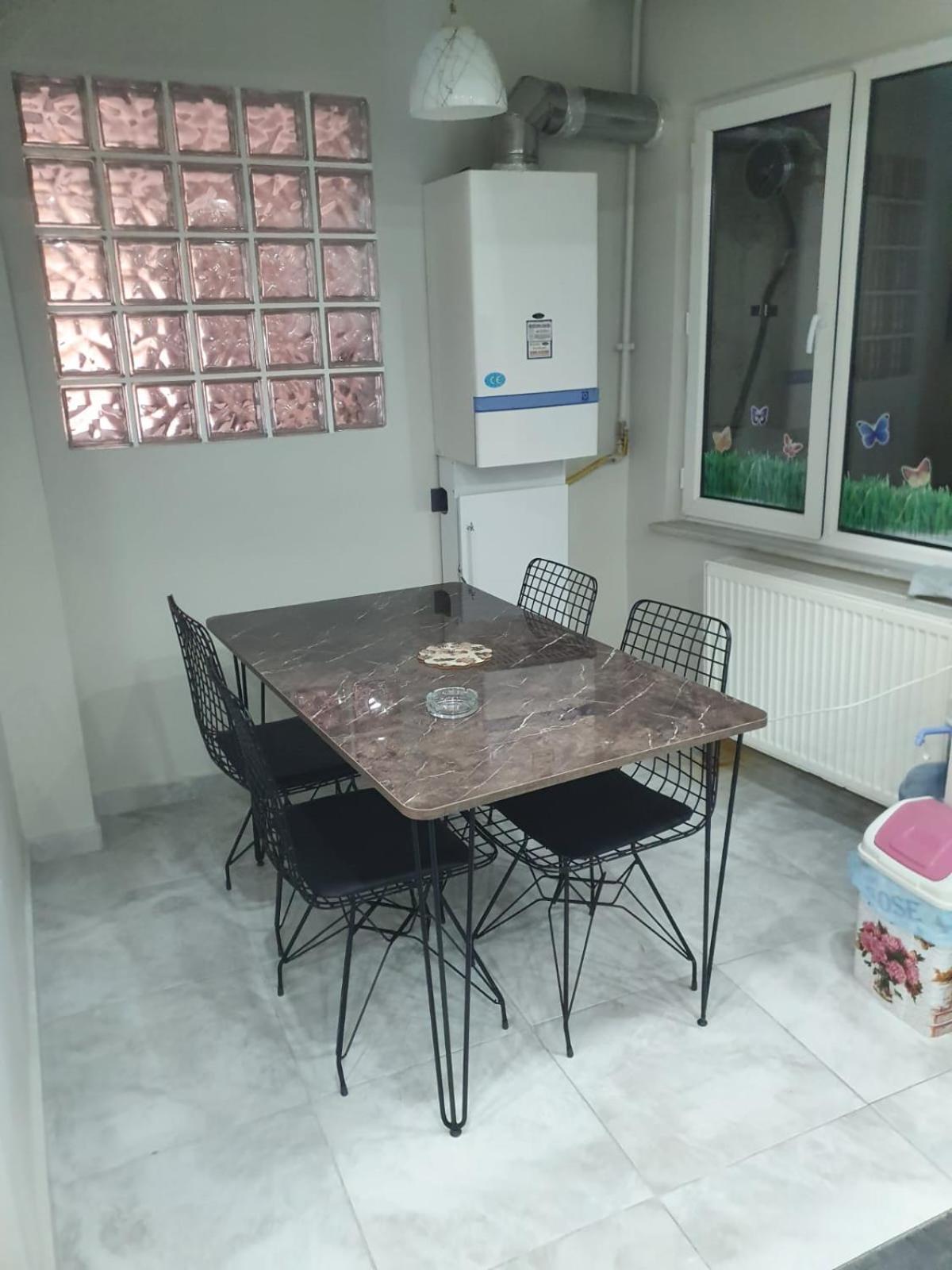 Appartement Muekemmel Konumda Luex Family Concept Daire à Sivas Extérieur photo